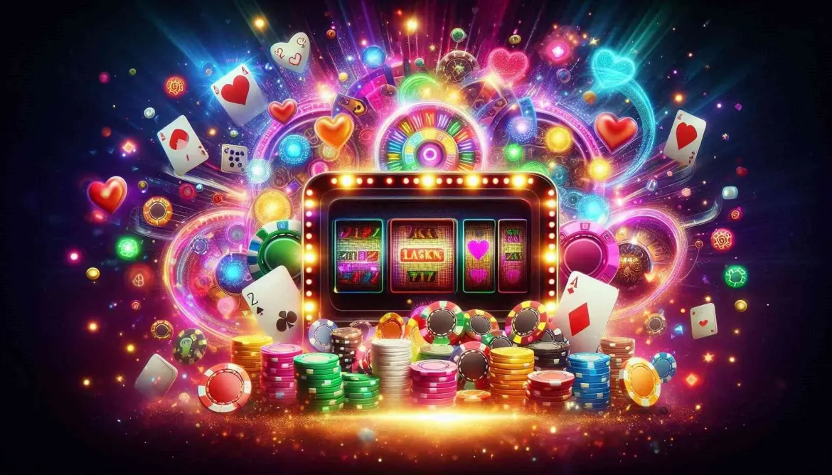 Booming Slots Casino